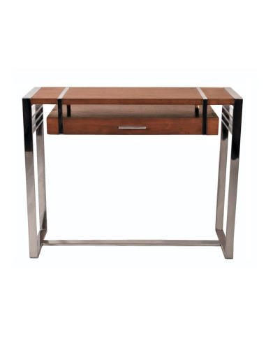 Côté Loges | Console Washington N°1 en bois massif