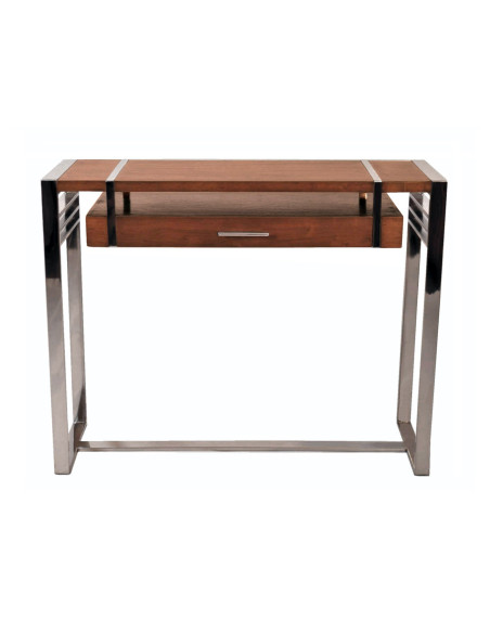 Côté Loges | Console Washington N°1 en bois massif