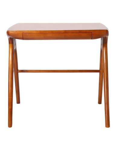 Côté Loges | Bureau Villum petit modèle bois compact design