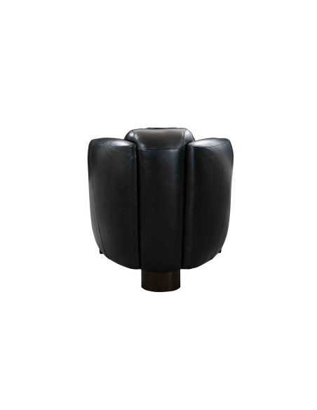 Côté Loges | Fauteuil N°1 Sport en cuir style racing chic