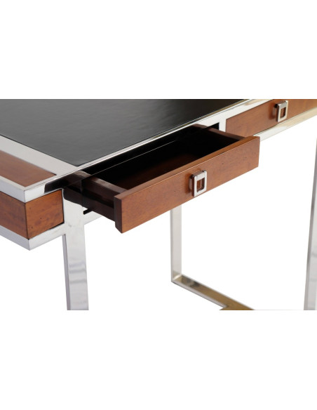 Côté Loges | Bureau Washington N°3 en bois artisanal