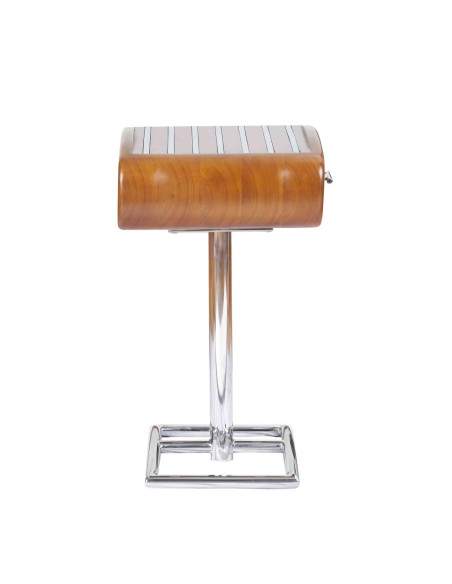 Côté Loges | Chevet Marina 1 tiroir en bois massif design