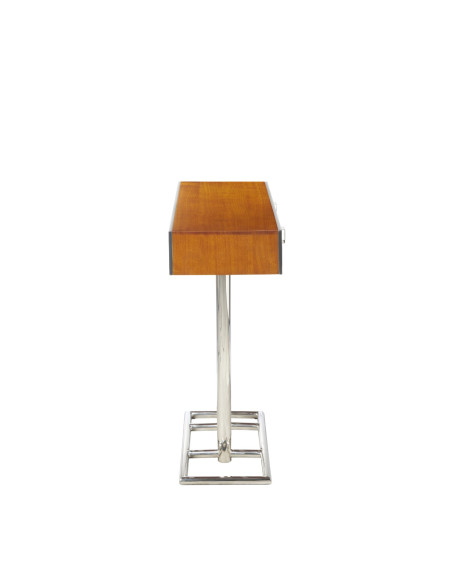 Côté Loges | Console Triomphe en bois massif élégante