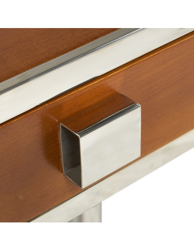 Côté Loges | Console Triomphe en bois massif élégante