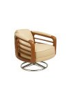 Fauteuil pivotant Marina