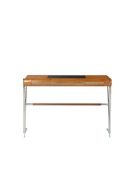 Côté Loges | Bureau Orsay en bois massif style art déco