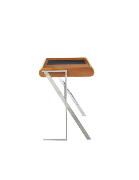 Côté Loges | Bureau Orsay en bois massif style art déco