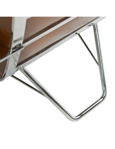 Côté Loges | Fauteuil City n°3 style industriel design