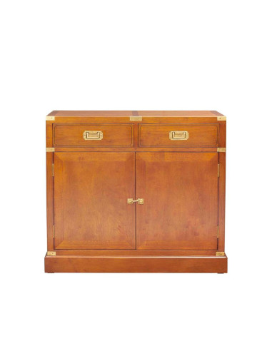 Côté Loges | Buffet Magellan en bois massif artisanal