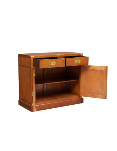 Côté Loges | Buffet Magellan en bois massif artisanal