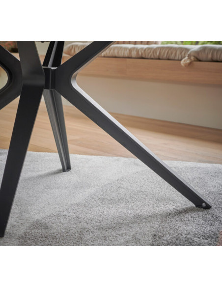 Côté Loges | Table extensible CALI céramique 140 à 200 cm