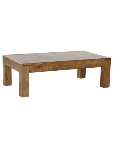 Table basse acacia massif