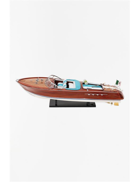Maquette bateau yacht 87 cm