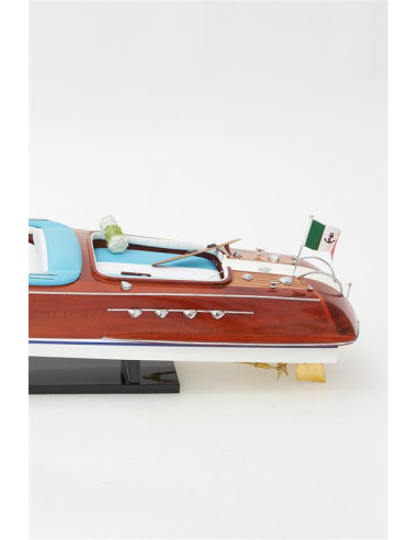 Maquette bateau yacht 87 cm