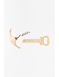 Décapsuleur tire bouchon ancre