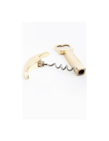 Décapsuleur tire bouchon ancre