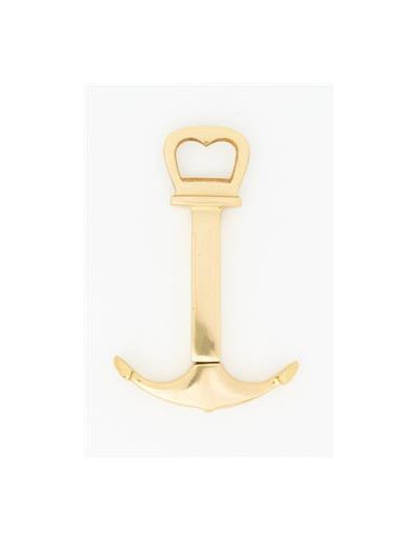 Décapsuleur tire bouchon ancre