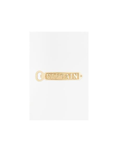 Décapsuleur Capitaine