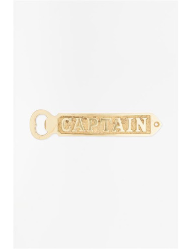 Décapsuleur Capitaine