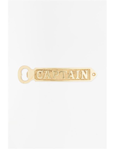 Décapsuleur Capitaine