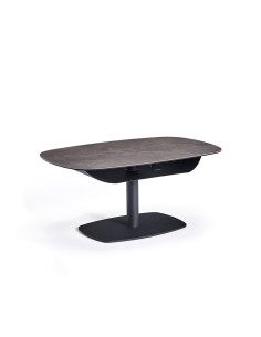 Table basse / Bureau Desk relevable céramique