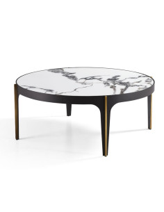 Table basse Adagio plateau pierre