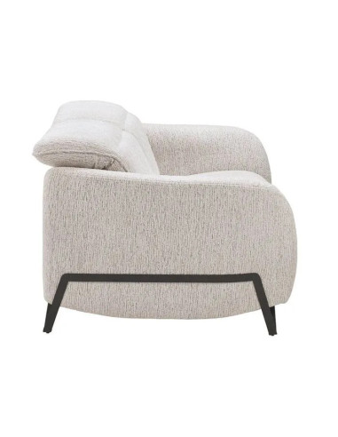 Canapé 2 places Amsterdam beige