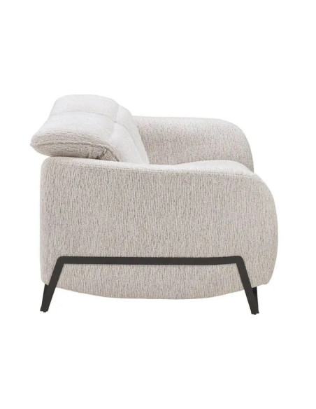 Canapé 2 places Amsterdam beige