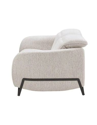 Canapé 2 places Amsterdam beige