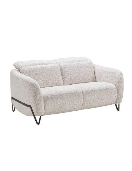 Canapé 2 places Amsterdam beige