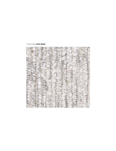 Canapé Relax 3 places Amsterdam beige