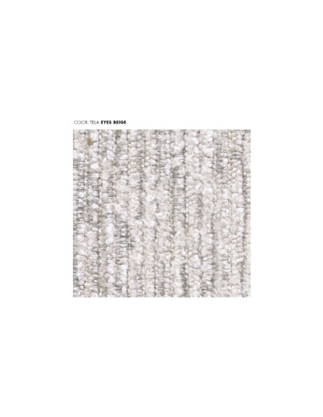 Canapé Relax 3 places Amsterdam beige