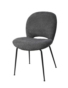 Chaise RING - Coloris Pierre