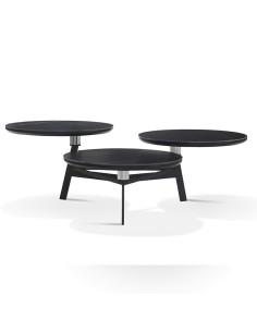 Table basse Disko | Meuble moderne, élégant et fonctionnel 2