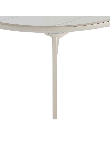 Table basse Disko | Meuble moderne, élégant et fonctionnel