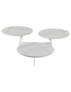 Table basse Disko | Meuble moderne, élégant et fonctionnel 2