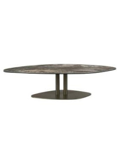 Table basse Vela vue latérale