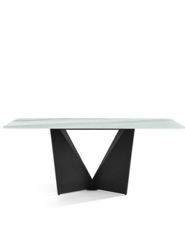 Table repas Alexia détail piétement