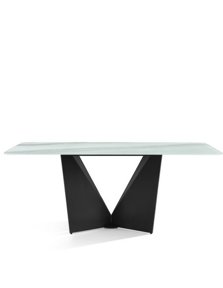 Table repas Alexia détail piétement