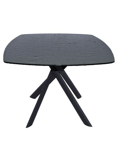 Table repas Livia vue d’ensemble