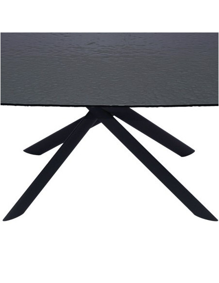 Table repas Livia détail plateau