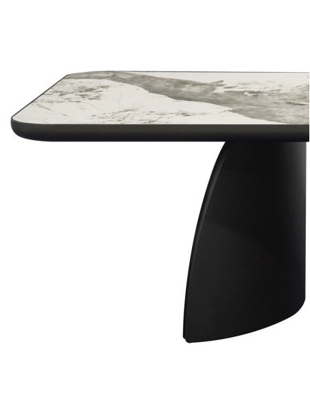 Table repas Johana détail