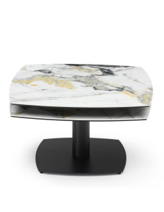 Table basse TONGA céramique Cold Jade 2