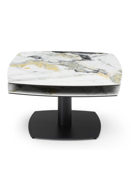 Table basse TONGA céramique Cold Jade