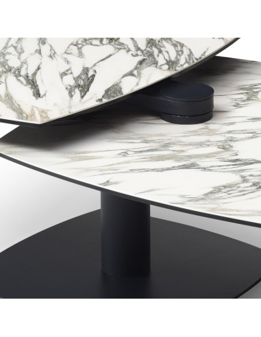 Table basse TONGA céramique Kaledonia