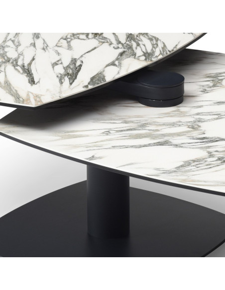 Table basse TONGA céramique Kaledonia