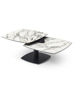 Table basse TONGA céramique Kaledonia