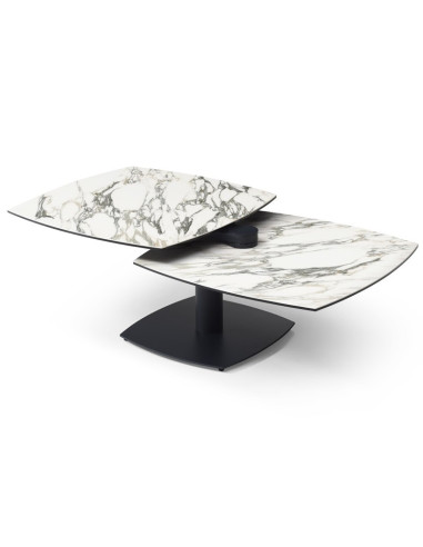 Table basse TONGA céramique Kaledonia