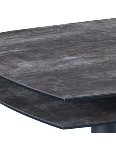 Table basse TONGA céramique Shadow