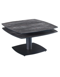 Table basse TONGA céramique Shadow 2